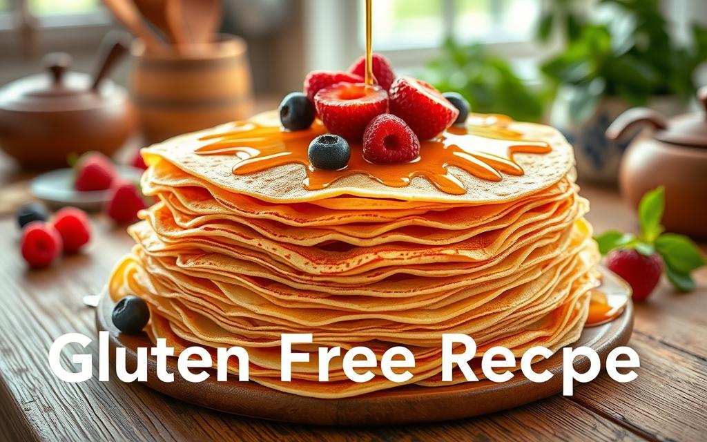 Gluten Free Crepes