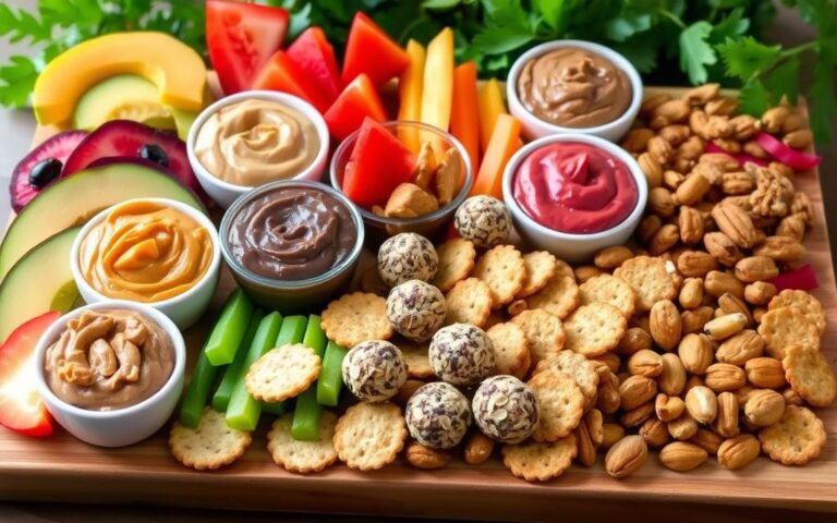 gluten and dairy free snacks