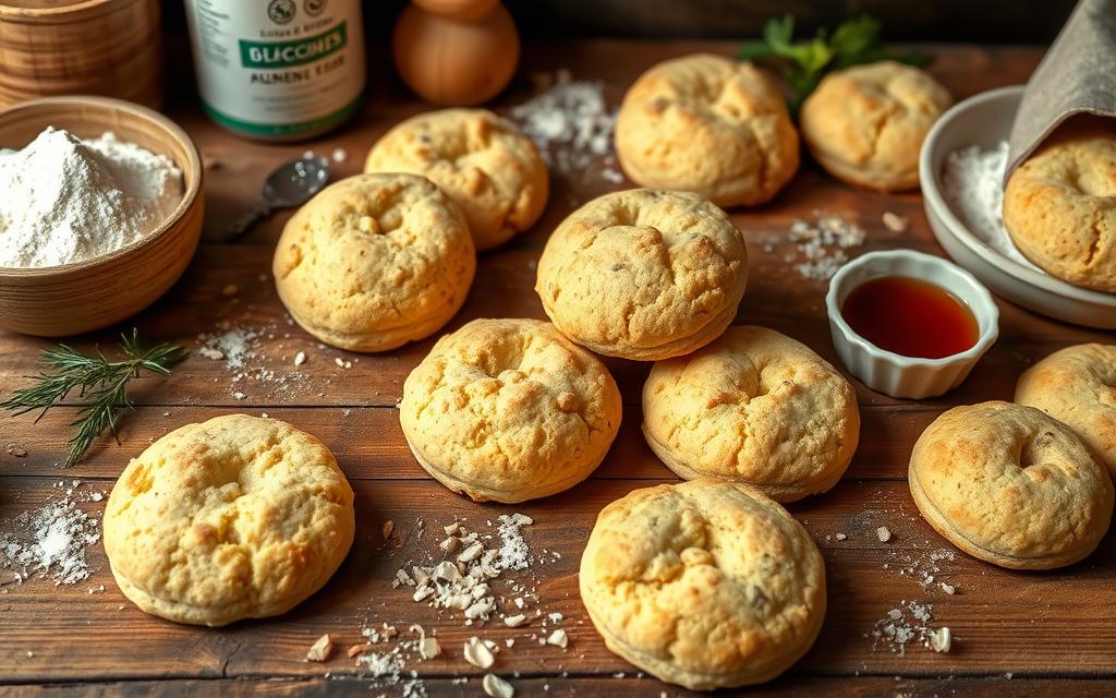 gluten free biscuit recipes