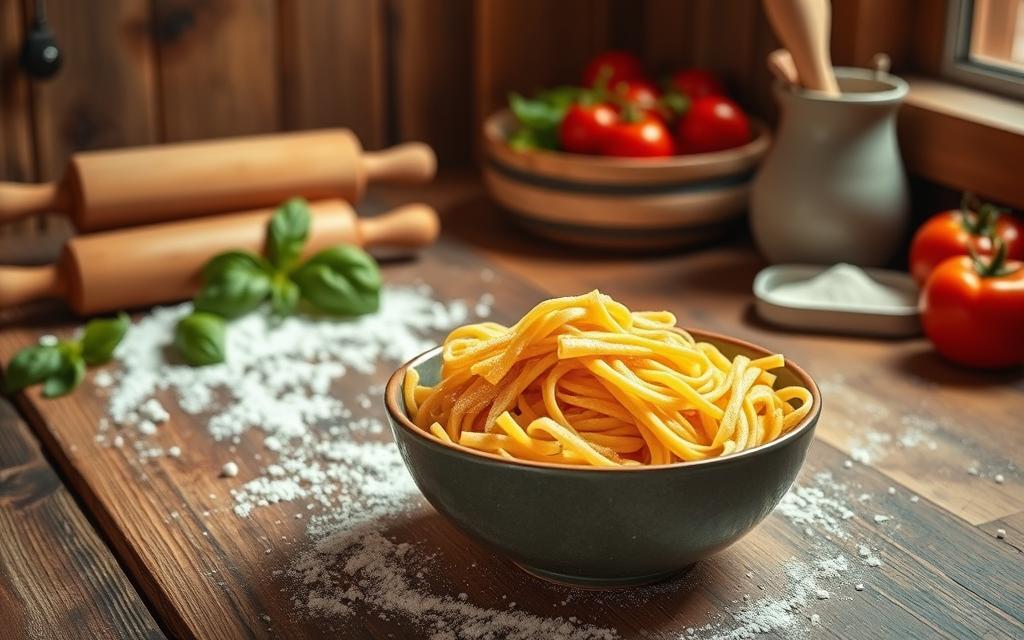 gluten free pasta recipe​