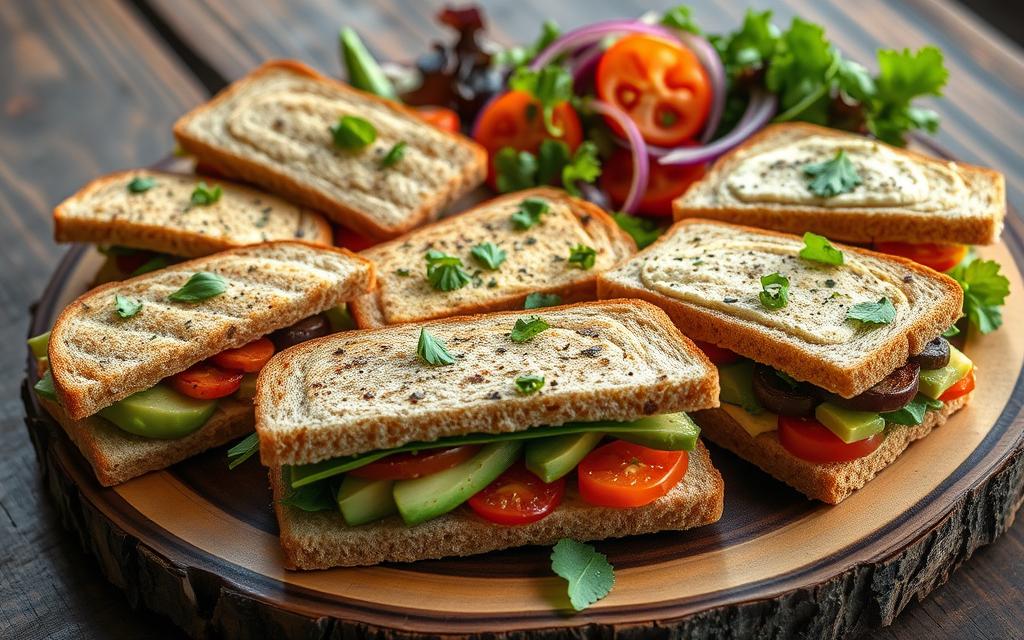 gluten free sandwiches